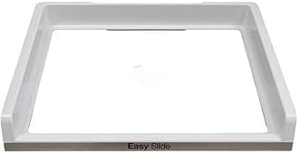 121AV Replacement RB31FDRNDSA Assy Shelf-slide Out; 3050 (RL310) DA97-13616A Compatible with Samsung
