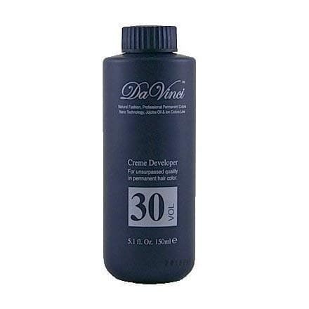 DaVinci Hair Color 30 Volume Creme Developer (5.1 oz.)