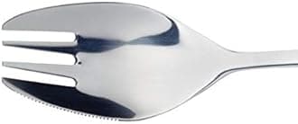 Master Class Stainless Steel Buffet Forks, Set of Four, Carded