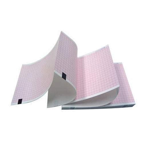 ECG Paper for MAC 1200/2000 - Size 210 mm x 295 mm x 150S (2 Pack)
