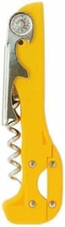 Boomerang™ Two-Step Corkscrew (Yellow)