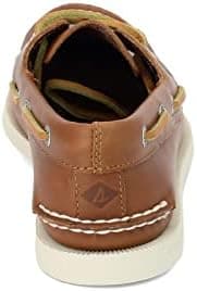 Sperry Top-Sider Men's A/O Boat Shoe Amaretto