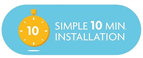 ecoInventions EcoWasher Plus, 100% Eco Friendly Detergent Free Laundry System