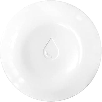 Shelly Flood | Wireless Flood Sensor with Temperature Measurement | Home Automation | Drip and Leak Alarm Underfloor Heating Control | Compact design | Easy to use Battery life up to 18 months