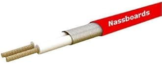 Electric Underfloor Heating kit 150w - 7.0m2 - White Smart WiFi Thermostat