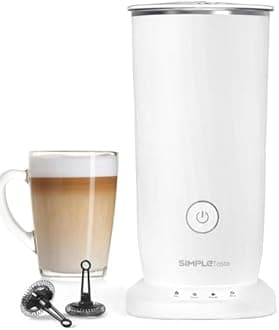 SIMPLETASTE Silicone Ice Ball Tray, BPA-free Large Sphere Cube Mold, Clear Ice Cube Mold for Whiskey, Cocktail and Drinks