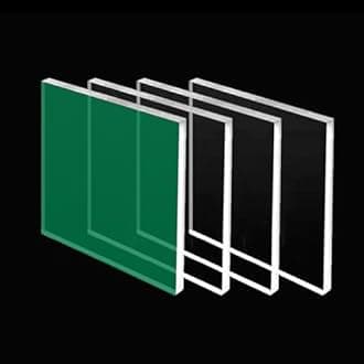 Transparent Decorative Window Film,Colorful Window Film Colored Red Window Tint Heat Blocking for Party Wedding Festival Decoration(Customized Size)