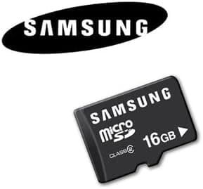 Samsung 16gb Micro SD HC Class 2 Memory Card