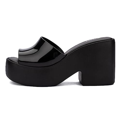 Melissa Posh Women's Platform Heal Sandal