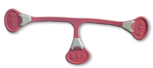 Nappi Nippas pack of 3 - red