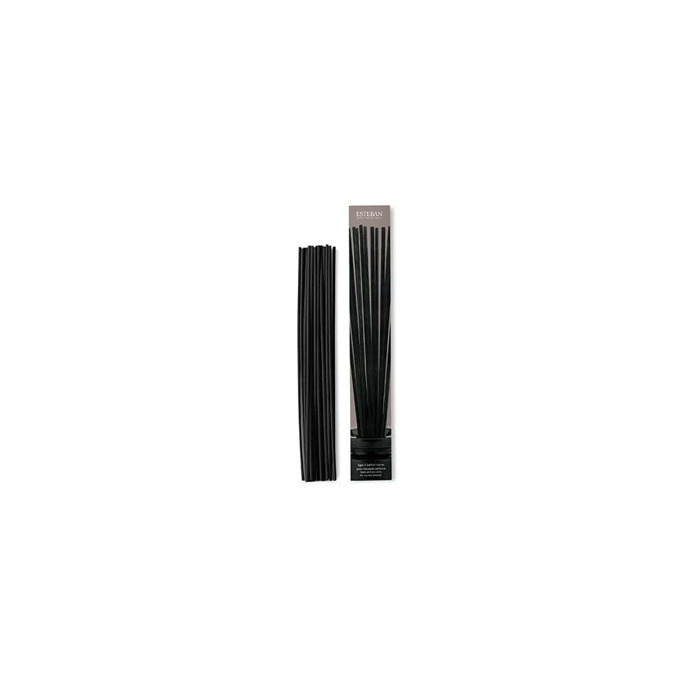 Estean Black Perfume Stems for Scented Bouquet