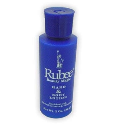 RUBEERubee Hand & Body Lotion 2oz