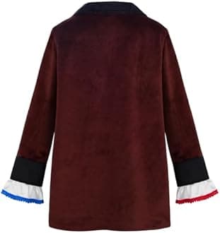 ReliBeauty Kids Halloween Costume Boys Character Cosplay Outfit for World Book Day