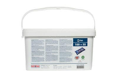 We Can Source It Ltd – 150 Rational Blue Care Control Tablets – For Rational Ovens Without Care Control or Brita Filter – Prevents Limescale, Ensures Hygiene & Extends Oven Life