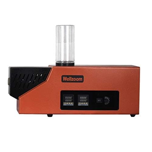 C2 High Temperature Desktop Filament extruder