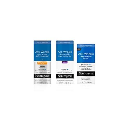 Neutrogena Ageless Intensives Deep Wrinkle Serum