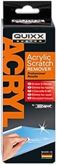 Quixx 10003 Acrylic Scratch Remover