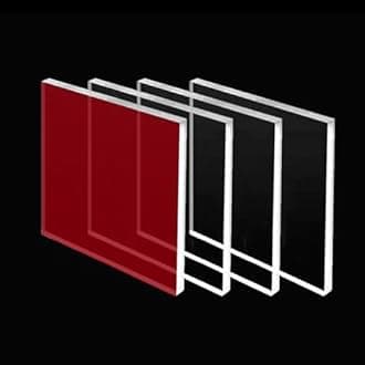 Red Transparent Window Film, Decorative Window Film Colored Red Window Tint Heat Blocking for Party Wedding Festival Decoration(Customized Size)