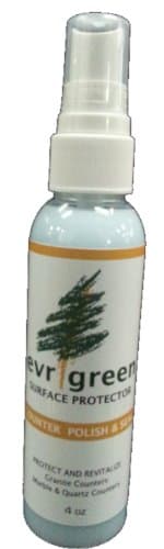 Counter Top Polish & Seal