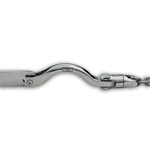 Anchor Turner Kit #965008, for use with 1/4" Chain, Anchors to 10 kg / 22 lbs., Breaking Load = 5,500 lbs.