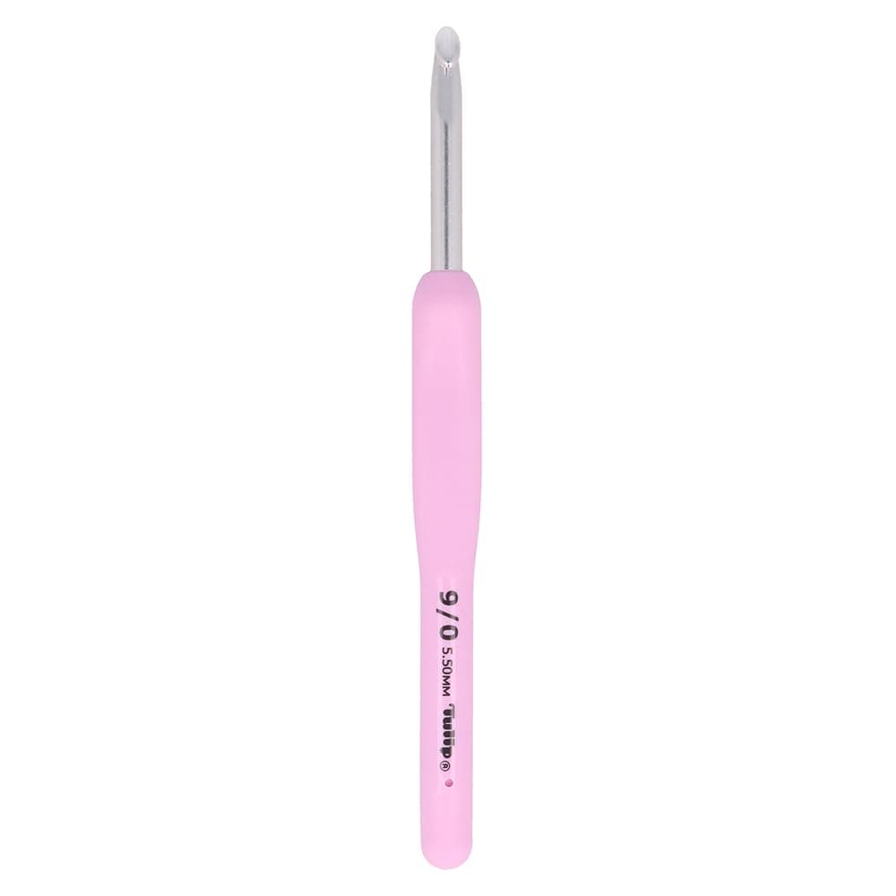 Tulip Etimo Rose Crochet Hook, Size 9/5.5mm