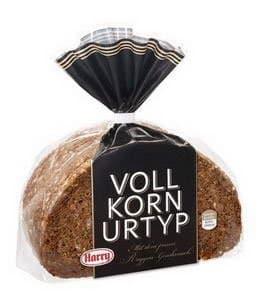 Harry Vollkorn Urtyp - Wholemeal bread