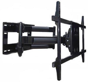 Long Arm Articulating Tv Wall Mount .36" Extension