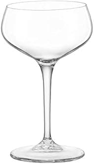 Bormioli Rocco Novecento Cocktail Glasses (Set of 6)