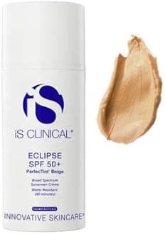 IS CLINICAL Sunscreen SPF 50 - 85.02 Grams Cream