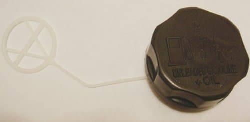 GO-PED GAS CAP FOR ALL GAS POWERED MODELS