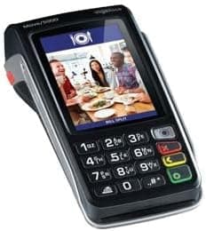 Ingenico Move/5000, Bluetooth, WiFi Terminal- Refurbished
