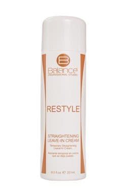 RE STYLE LEAVE IN CREAM 8oz