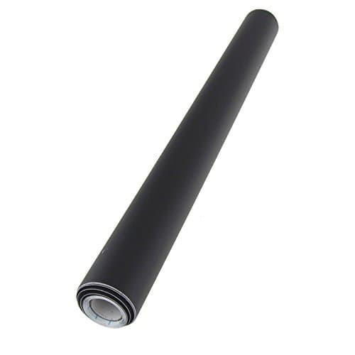 Self Adhesive Blackboard Roll, 18-inch