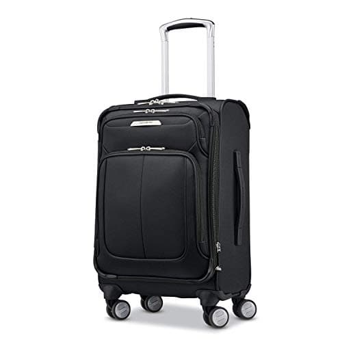 Samsonite Solyte DLX Softside Expandable Luggage with Spinner Wheels