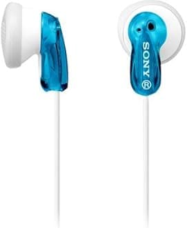 Sony AK6405 In-Ear Headphone - Blue