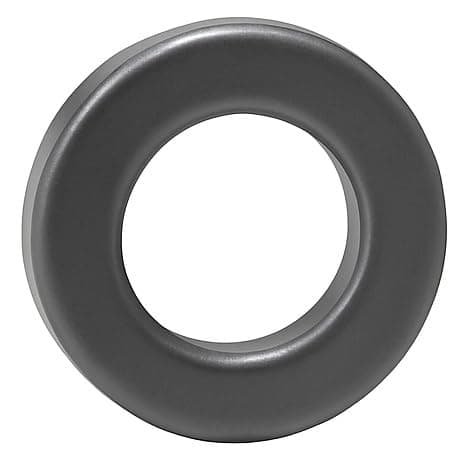FT-240-43 Ferrite Toroid Core – Mix 43 for RFI Suppression & HF Baluns (2.4" OD, High Permeability) (PACK OF 1)