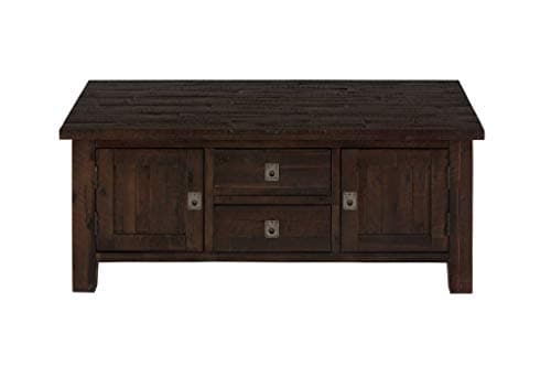 Jofran Kona Grove Rectangle Box Cocktail Table