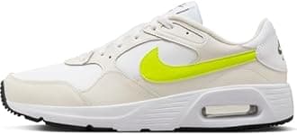 Nike Air Max SC Men's Shoes (CW4555-114, White/Phantom/Black/Cyber)