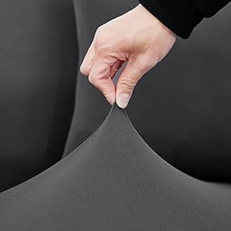 jia cool 1 pcs Sectional Couch Covers, Printed L-Shaped, Stretch Couch Slipcovers for Sectional Sofa,Suitable for combined chaise longue cover (Pattern DWY,2 seat)