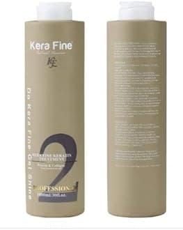 Kera Fine Keratin Hair Treatment Unisex 1000ML