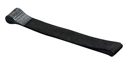 Web Slide PrePak Products Standard Anchor Strap – Resistance Band Exercise Equipment – Home Gym Physical Therapy - Pack of 12