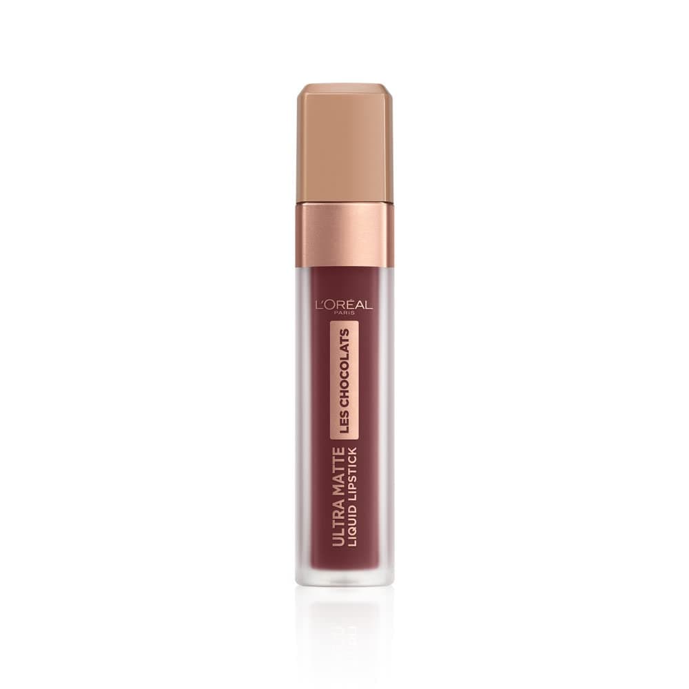 Les Chocolats Ultra Matte Liquid Lipstick 868 Cacao Crush