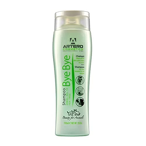 ARTEROBye Bye Tea Tree Shampoo