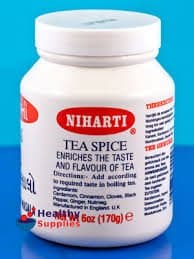 NihartiTea Masala 170G