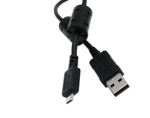 Optoma BC-PK3AUSX, USB Cable (Type A to Micro USB), 1m