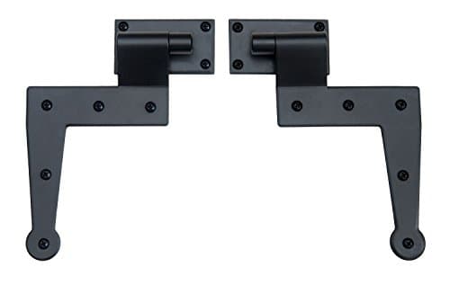 Lynn Cove E-HNG-02 Pintle Bahama Hinge Set