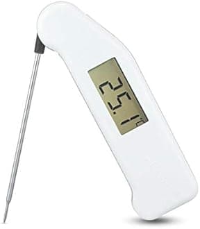 ETI SuperFast Thermapen 3 Classic Food Thermometer (White)