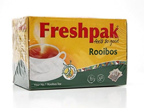 FRESHPAKRooibos Tea 40s (Pack of 5)