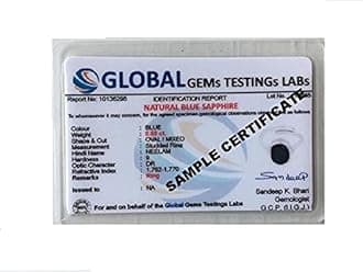 Ramneek Jewels Divya Shakti 21.25-21.50 Ratti Turquoise/Firoza Sterling Silver Gemstone Bracelet for Boys