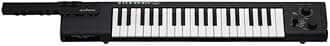 Sonogenic Keytar with Power Supply, Strap, and MIDI Cable, Black (SHS500BC)
